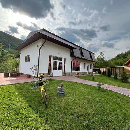 Gasthaus Casa Vio Nehoiu Exterior foto