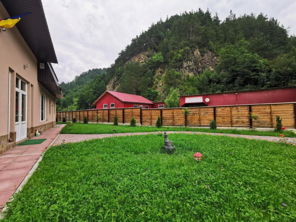 Gasthaus Casa Vio Nehoiu Exterior foto